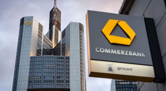 了德国商业银行的股权德国很紧张j9国际站意大利裕信银行又增持