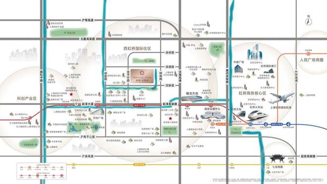 园2024网站售楼处电话地址户型图！九游会登录j9入口青浦徐泾绿城春晓(图29)