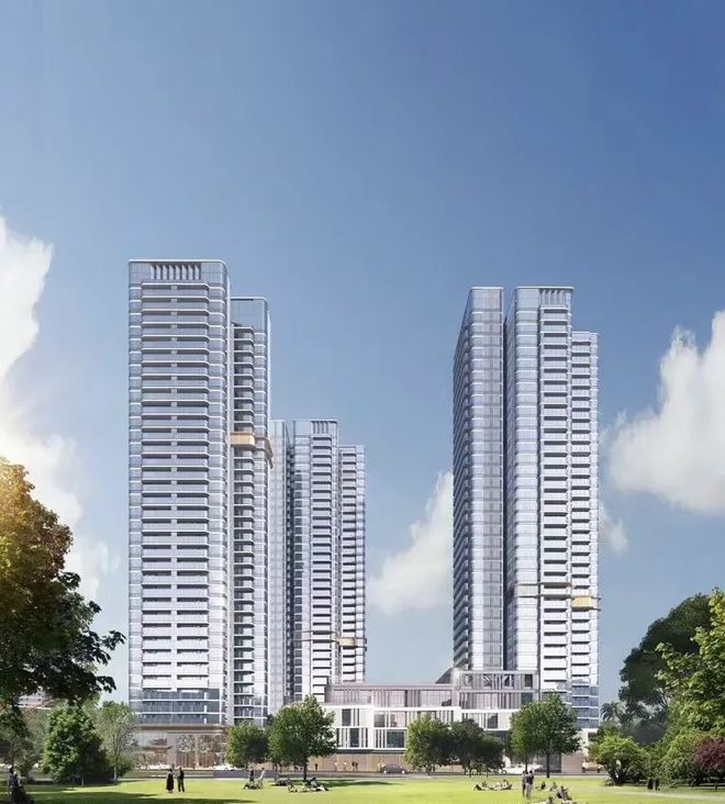 湾启紫荆府』网站售楼中心紫荆府欢迎您J9真人游戏第一品牌2024『自贸(图5)