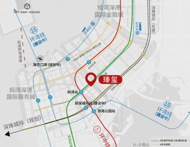 湾启紫荆府』网站售楼中心紫荆府欢迎您J9真人游戏第一品牌2024『自贸(图4)